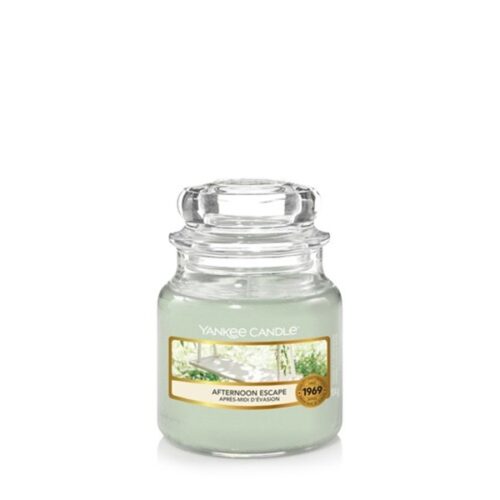 Yankee Candle Afternoon Escape Jarro Médio