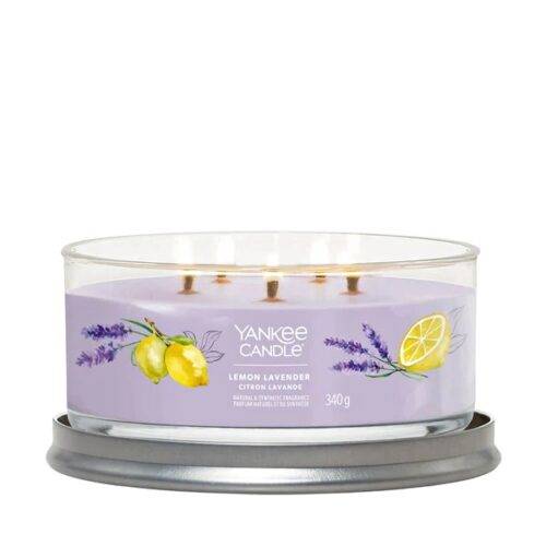 Vela Signature 5 Pavios Lemon Lavender