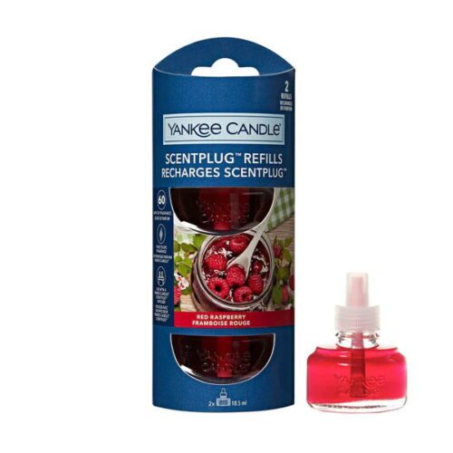 Recarga ScentPlug Red Raspberry Yankee Candle