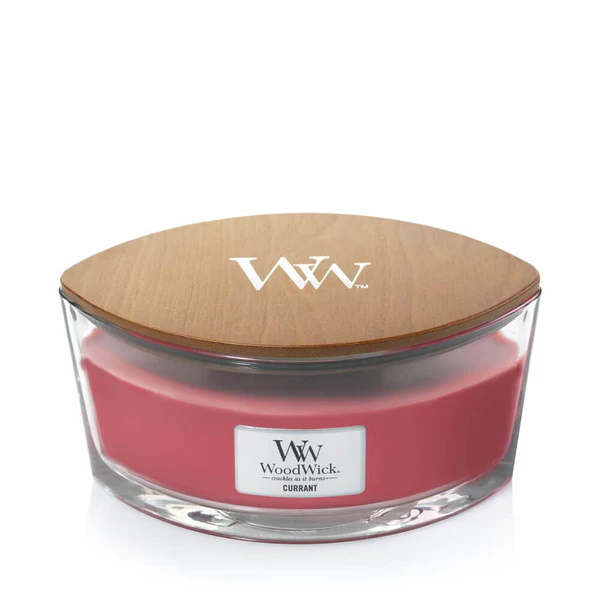 Vela Elipse Currant Woodwick