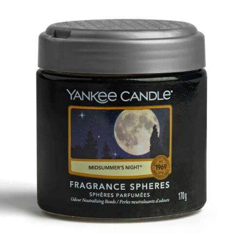 Esferas Perfumadas Midsummers Night Yankee Candle