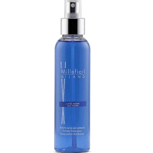 Spray para o Lara Millefiori Milano Cold Water 150ml