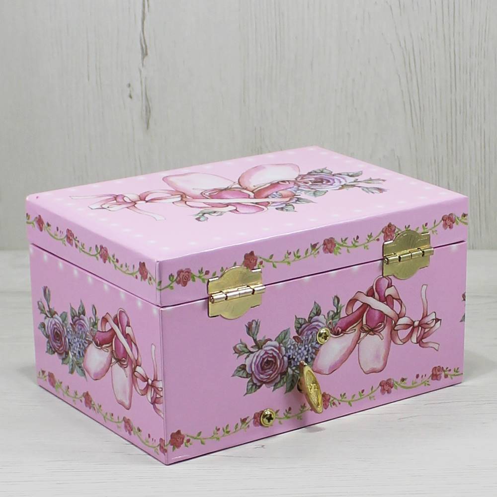 Caixa de Muisca Bailarina 49