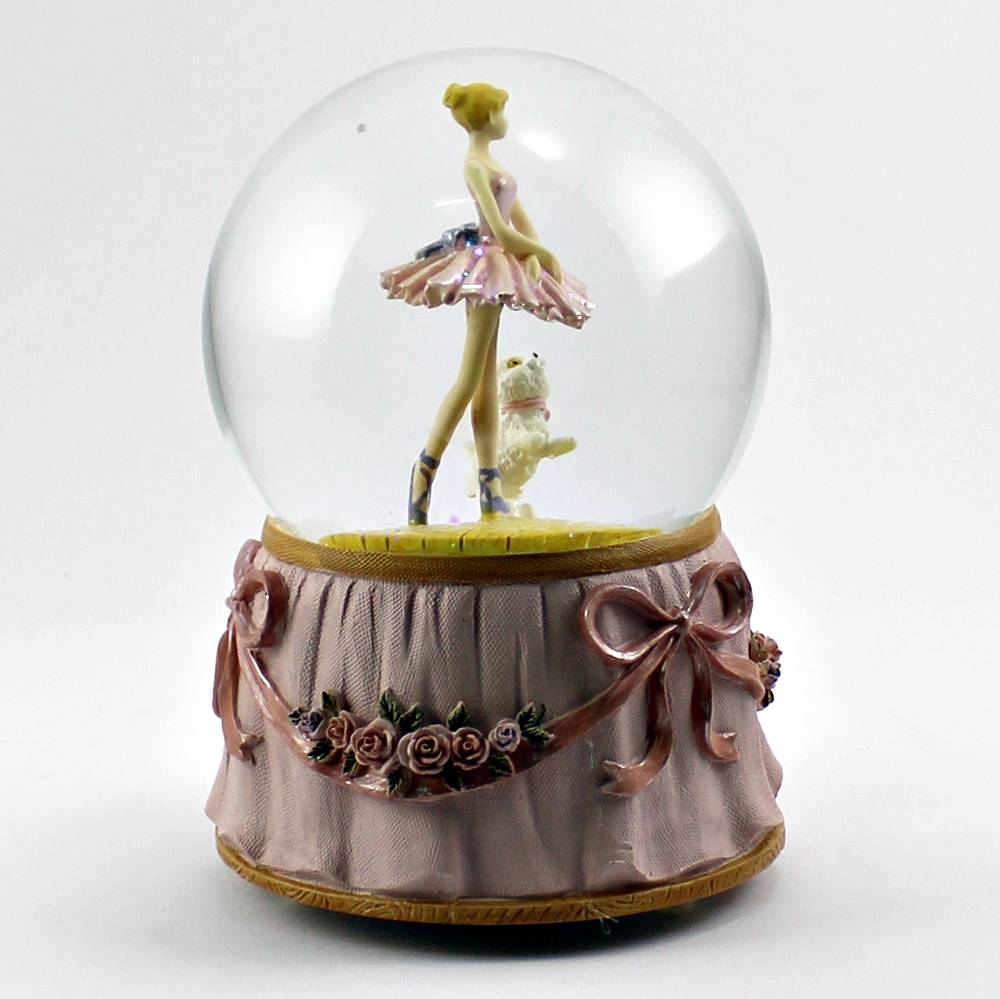 Globo de Neve com musica 184