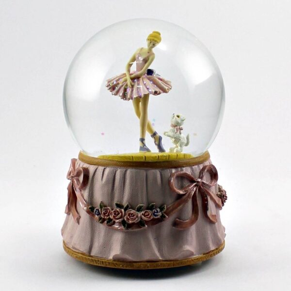 Globo de Neve com musica 185