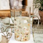 Jarra Jardim de Flores (1200ml)