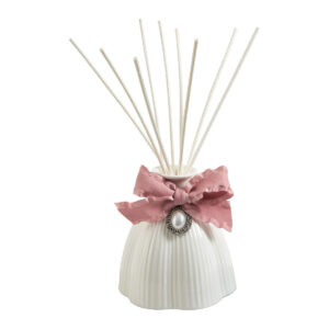 Difusor de fragrância para casa White Marie-Antoinette 200 ml Fleur de Thé Mathilde M.
