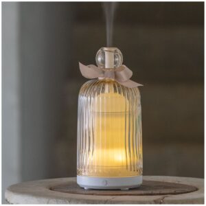 Difusor Elétrico de Névoa perfumada 100 ml da Mathilde M.