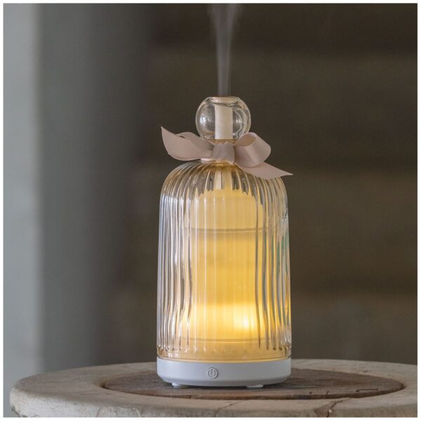 Difusor Elétrico de Névoa perfumada 100 ml da Mathilde M.