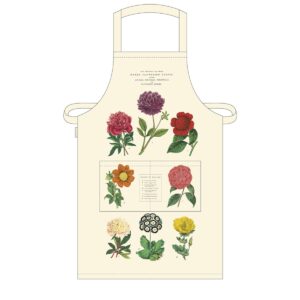 Avental Cavallini Botânica