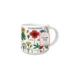 Caneca Cavallini Wildflowers (414ml)