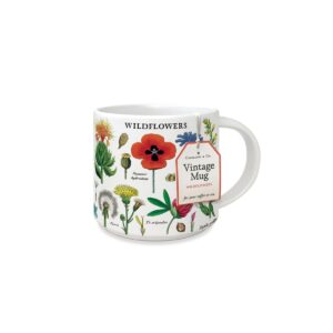 Caneca Cavallini Wildflowers (414ml)