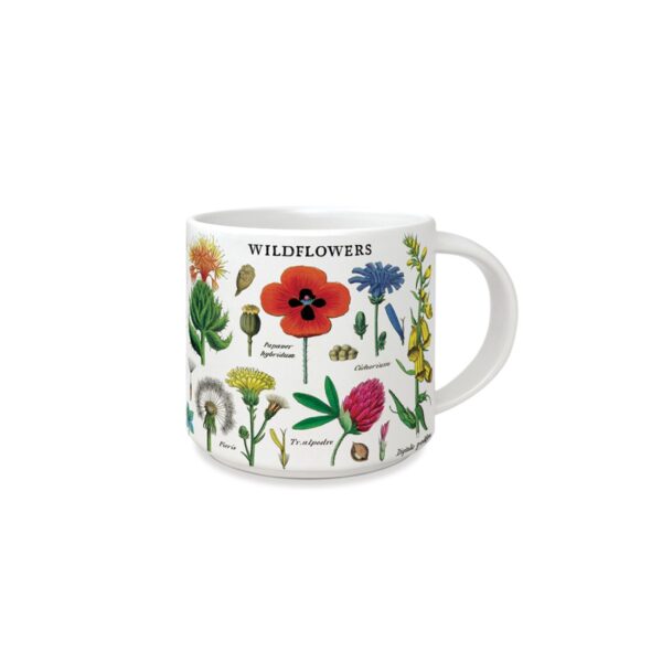 Caneca Cavallini Wildflowers (414ml)