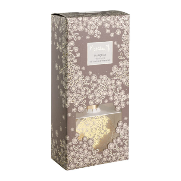Difusor de Ambiente De Fleurs et d’Or 150 ml Marquise Mathilde M.