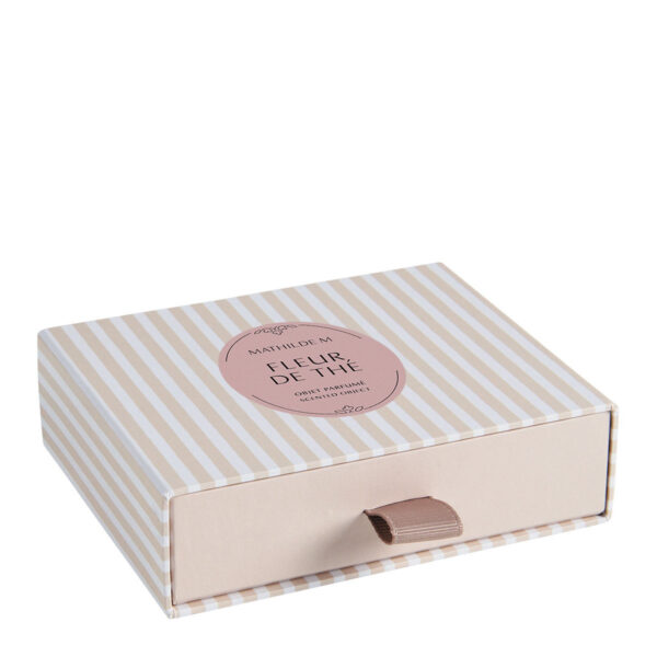 Cofret com Gesso Perfumado e Concentrado Fleur de Thé Mathild M.