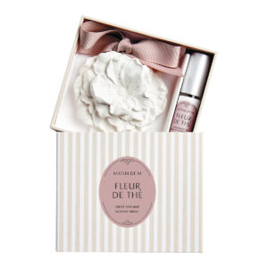 Cofret com Gesso Perfumado e Concentrado Fleur de Thé Mathild M.