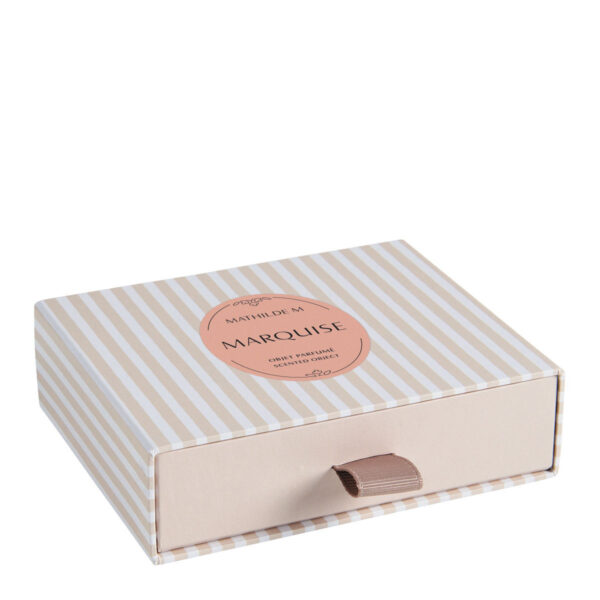 Cofret com Gesso Perfumado e Concentrado Marquise Mathild M.