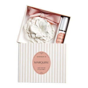 Cofret com Gesso Perfumado e Concentrado Marquise Mathild M.