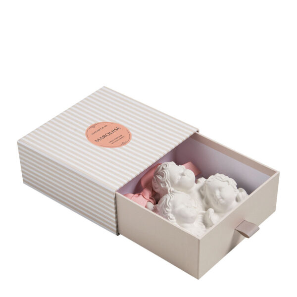 Anjo em Gesso Perfumado Marquise Mathilde M.