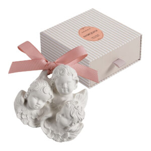 Anjo em Gesso Perfumado Marquise Mathilde M.