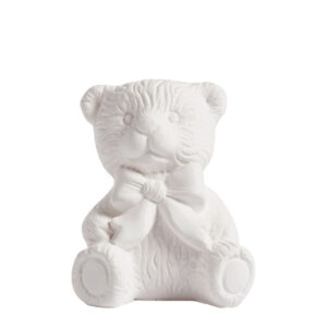 Caixinha Ursinho com Gesso Perfumado Nounours Mathilde M.