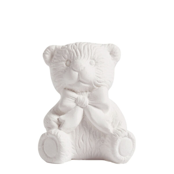 Caixinha Ursinho com Gesso Perfumado Nounours Mathilde M.
