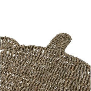 Individual Seagrass 50x43x1 Tartaruga Natural