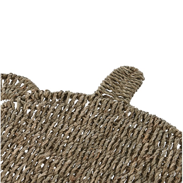 Individual Seagrass 50x43x1 Tartaruga Natural