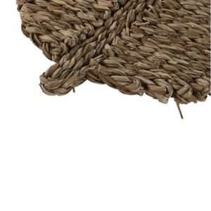 Individual Seagrass 50x35x1 Natural
