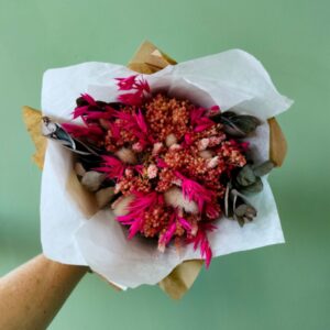 Bouquet Amizade | Flores Secas