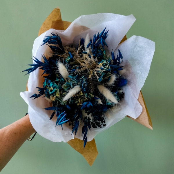 Bouquet Paixão | Flores Secas
