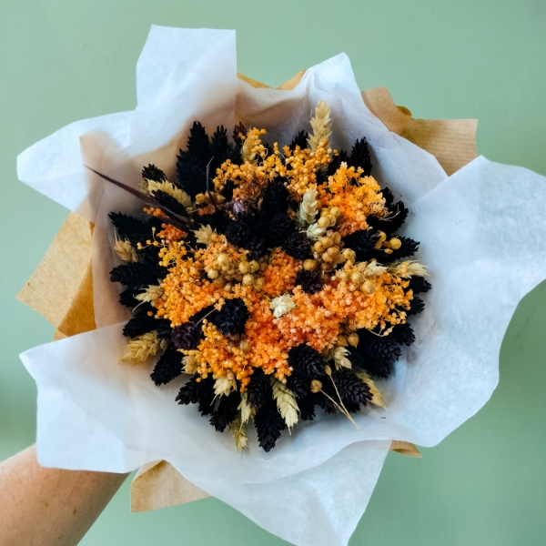 Bouquet Afeto | Flores Secas