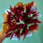 Bouquet Felicidade | Flores Secas