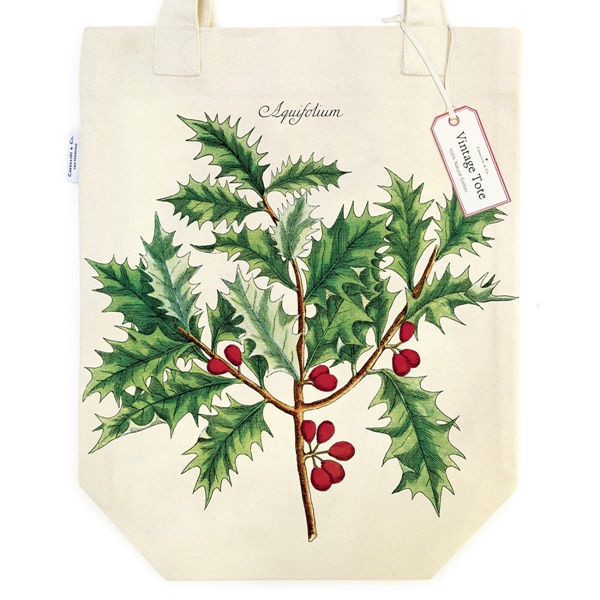 Tote Bag Cavallini 33x40.5cm Holly