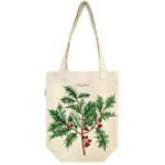 Tote Bag Cavallini 33x40.5cm Holly