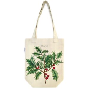 Tote Bag Cavallini 33x40.5cm Holly