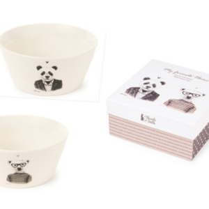 Taça de Cereais Amigos- Panda