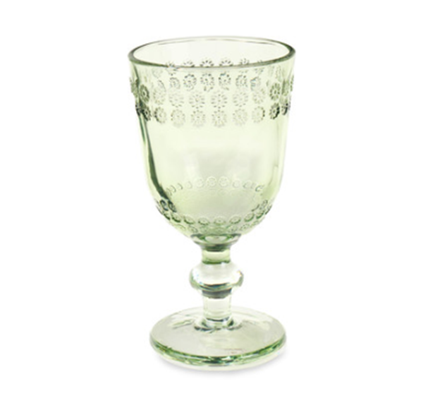 Cálice Verde Vetro