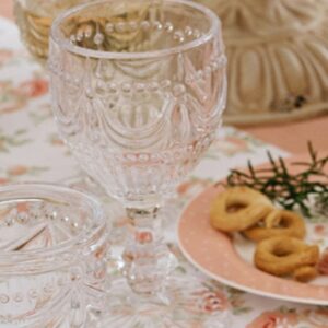 Copo de Vinho Natalício 14,5 cm