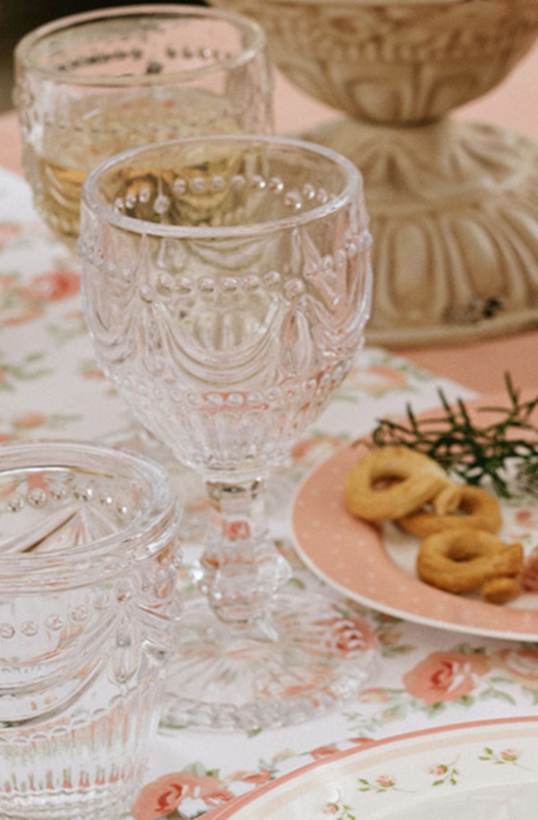 Copo de Vinho Natalício 14,5 cm