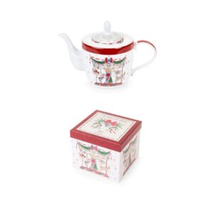 Bule Carrossel com Caixa (1000ml)