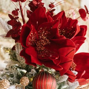 Flor de Natal Vermelha