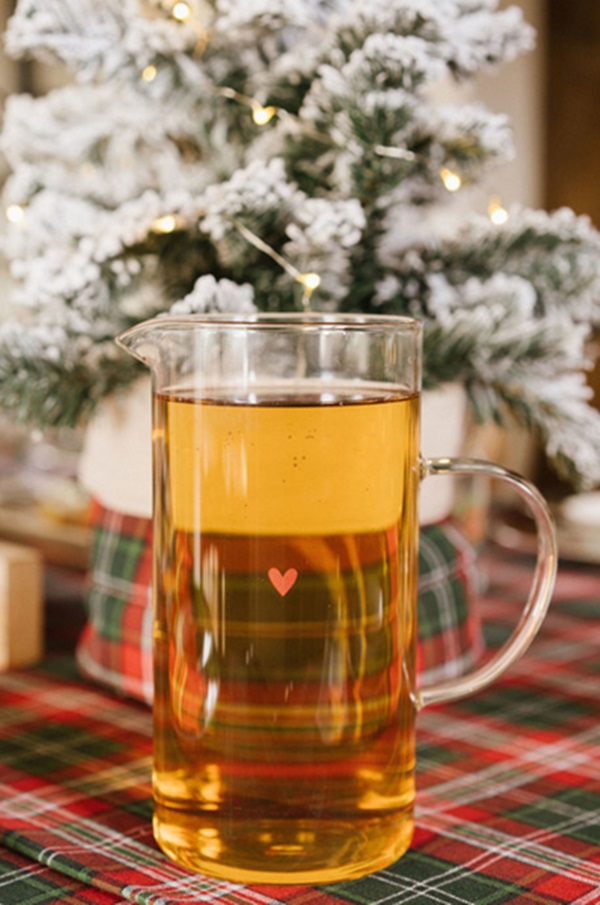 Jarro em Vidro Borosilicato- Coleção Rouge