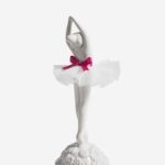 Rosa Malva- Menina Bailarina