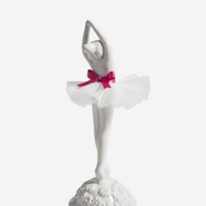 Rosa Malva- Menina Bailarina