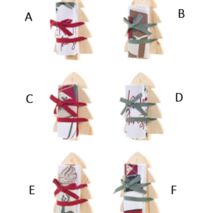 Tábua Árvore + Pano de Cozinha