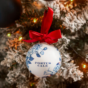 Caixa com 2 Sabonetes Portus Cale Gold Blue – 2x110g