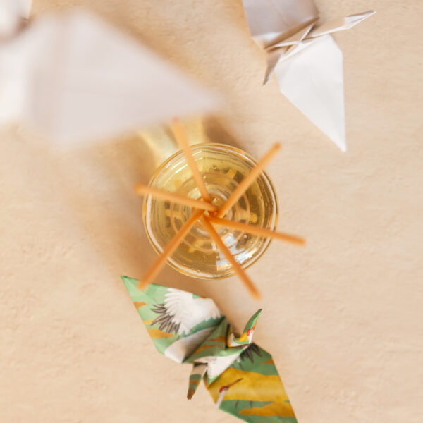 Difusor de Fragrâncias White Crane 100mL – Elegância e Frescor