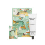 Coffret de Cuidado de Mãos White Crane – Sabonete 40g + Creme 60mL