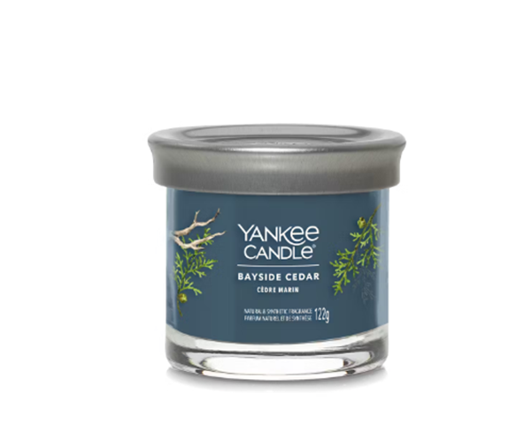 Yankee Candle Bayside Cedar Signature Tumbler